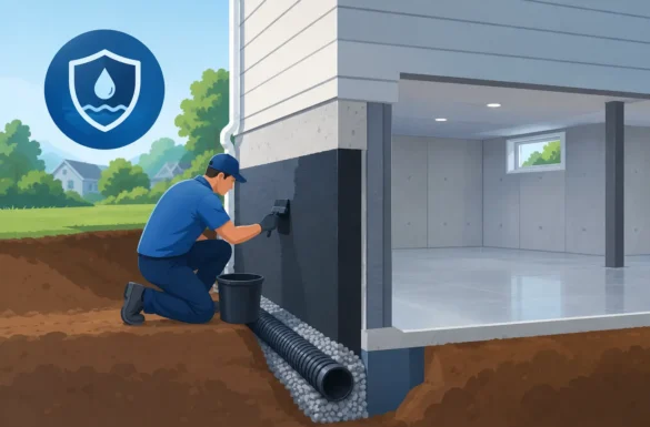 Basement Waterproofing Contractor Somerset NJ