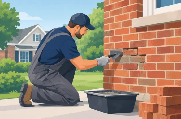 Brick Masonry Repair Somerset NJ Property Owners Trust